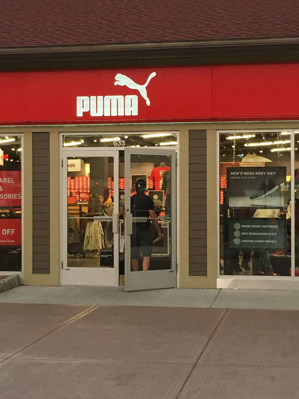 PUMA | 633 Bluebird Ct, Central Valley, NY 10917, USA | Phone: (845) 928-1030