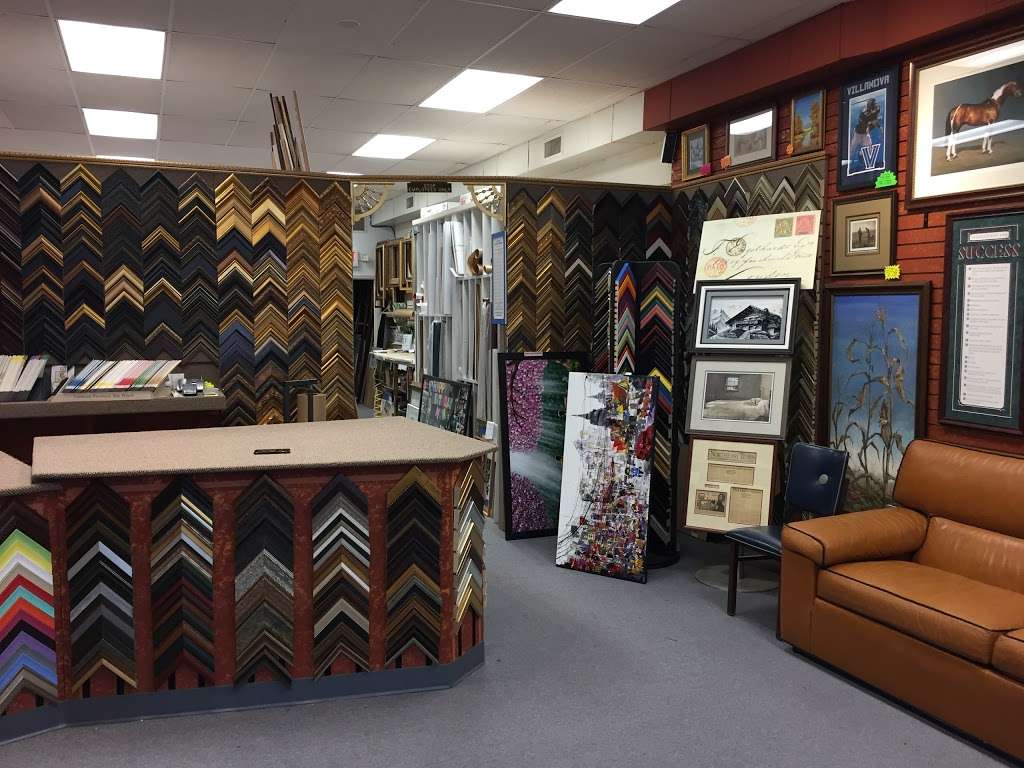 Rosemore Picture Framing | 995 W County Line Rd, Hatboro, PA 19040, USA | Phone: (215) 957-1200