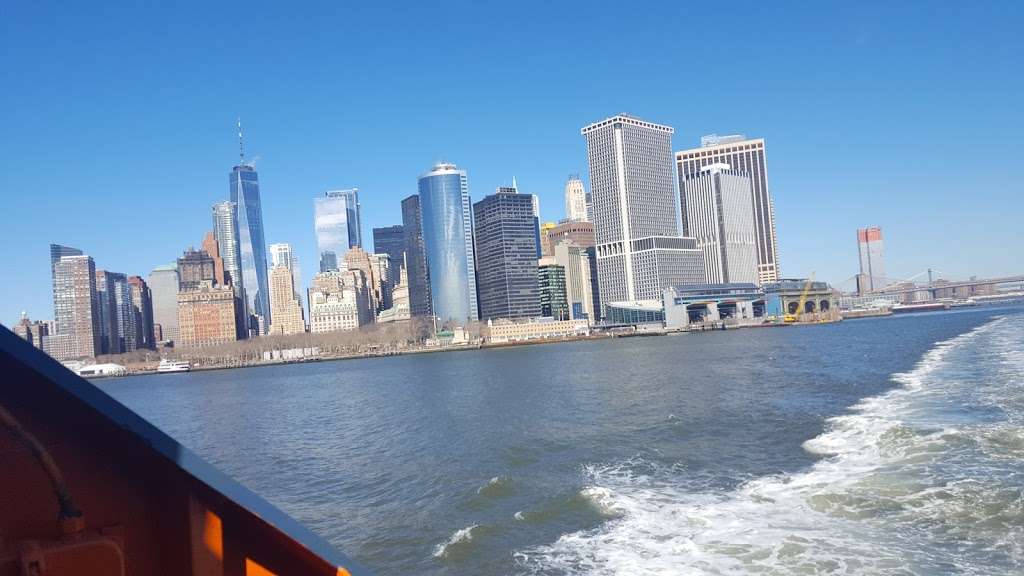 Staten Island Ferry | 828 Gresham Rd, Brooklyn, NY 11231, USA