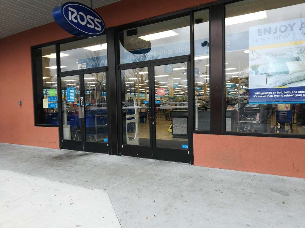 Ross Dress for Less | 130 E Altamonte Dr, Altamonte Springs, FL 32701, USA | Phone: (407) 830-6193