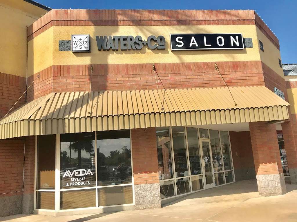 Waters + Co Salon | 8664 E Shea Blvd Ste 158, Scottsdale, AZ 85260, USA | Phone: (480) 970-1711