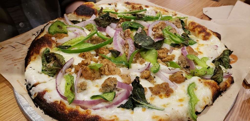 Blaze Pizza | 925 Foxcroft Ave, Martinsburg, WV 25401, USA | Phone: (304) 596-0699