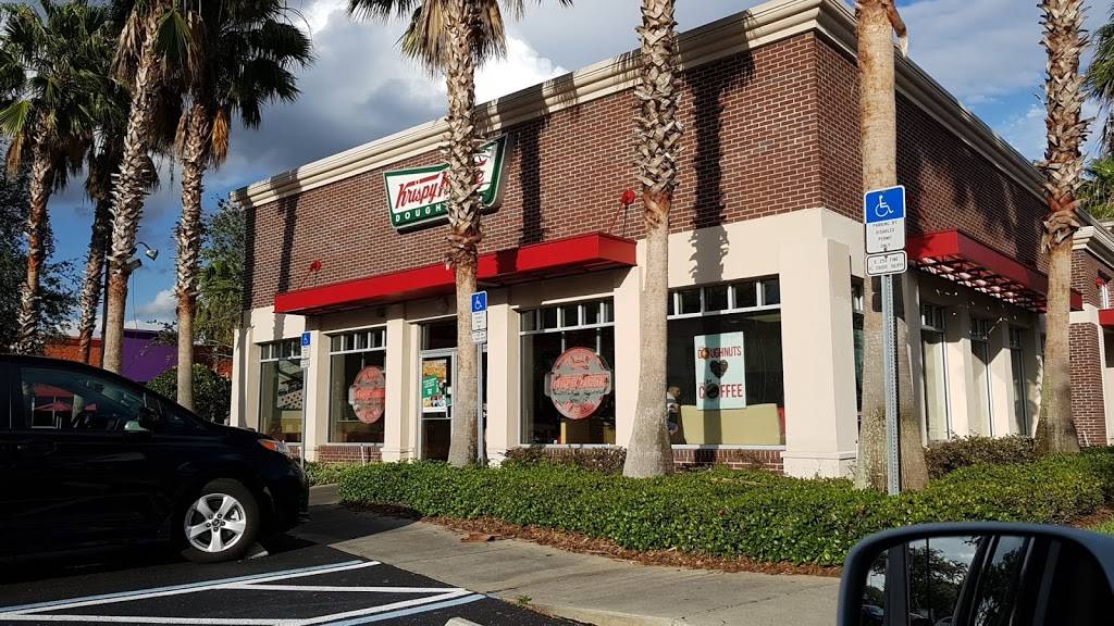 Krispy Kreme | 4080 Millenia Ave, Orlando, FL 32839, USA | Phone: (407) 730-7922