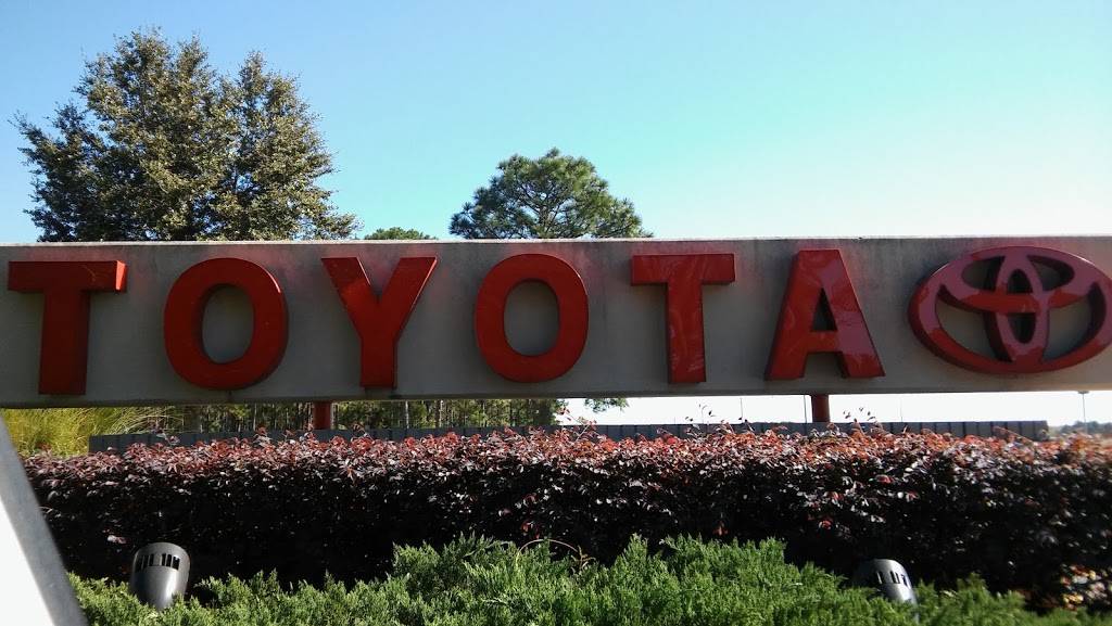 Southeast Toyota Distributors | 9985 Pritchard Rd, Jacksonville, FL 32219, USA | Phone: (904) 378-4770