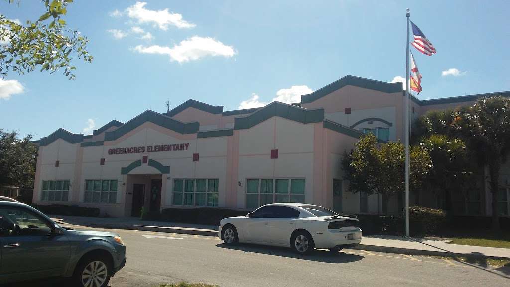 Greenacres Elementary School | 405 Jackson Ave, Greenacres, FL 33463, USA | Phone: (561) 649-7200