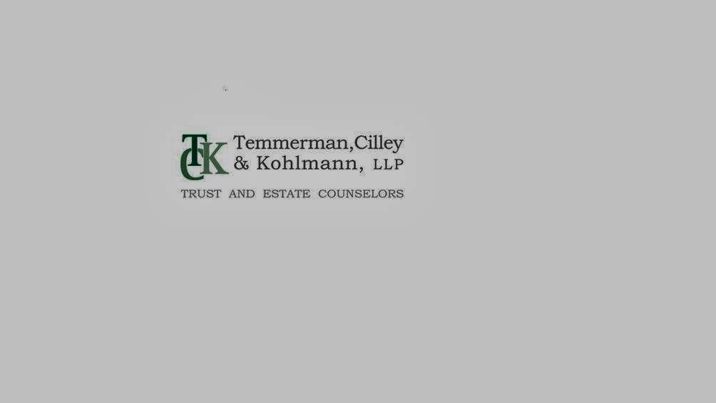 Temmerman, Cilley & Kohlmann, LLP | 140 Town and Country Dr, Danville, CA 94526, USA | Phone: (408) 290-7210