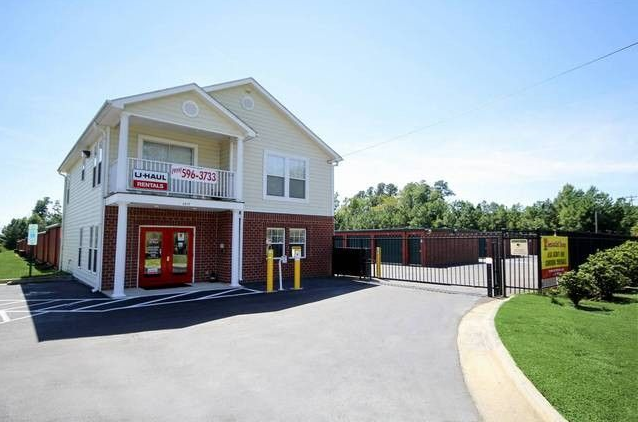 SecurCare Self Storage | 2015 Sherron Rd, Durham, NC 27703, USA | Phone: (919) 596-3733