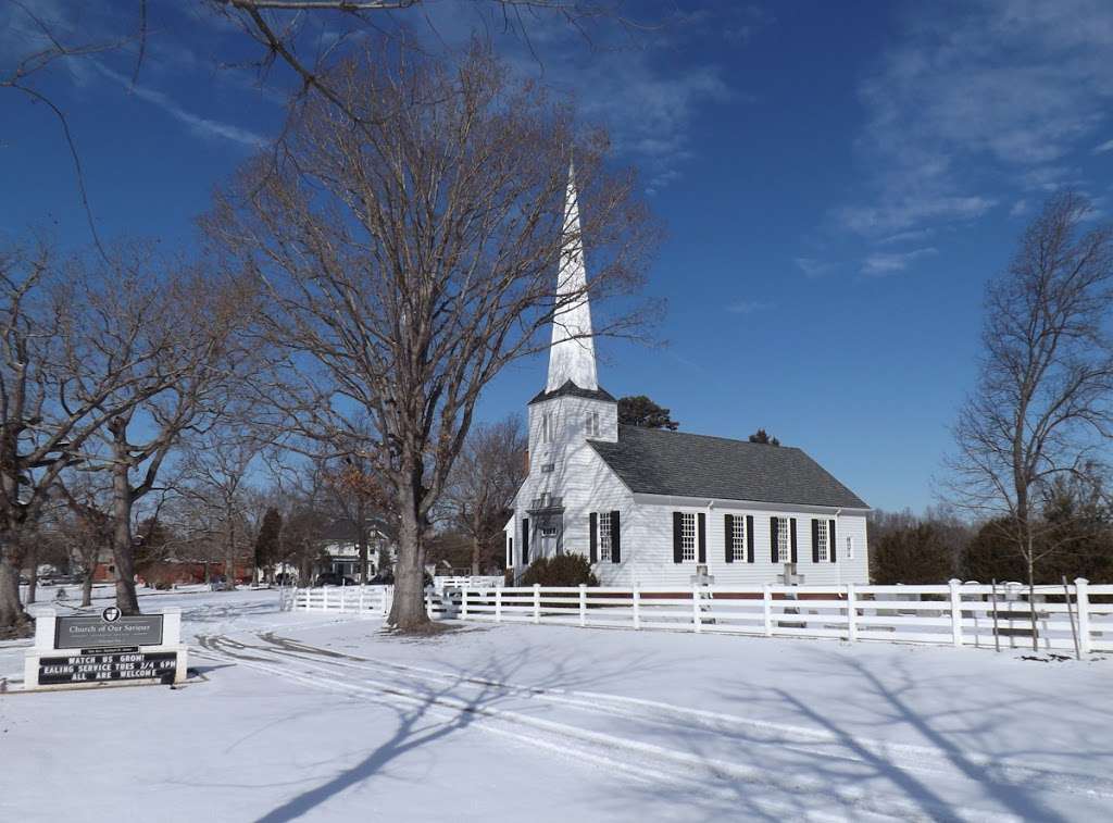 Church of Our Saviour | 17102 Mountain Rd, Montpelier, VA 23192, USA | Phone: (804) 883-5943