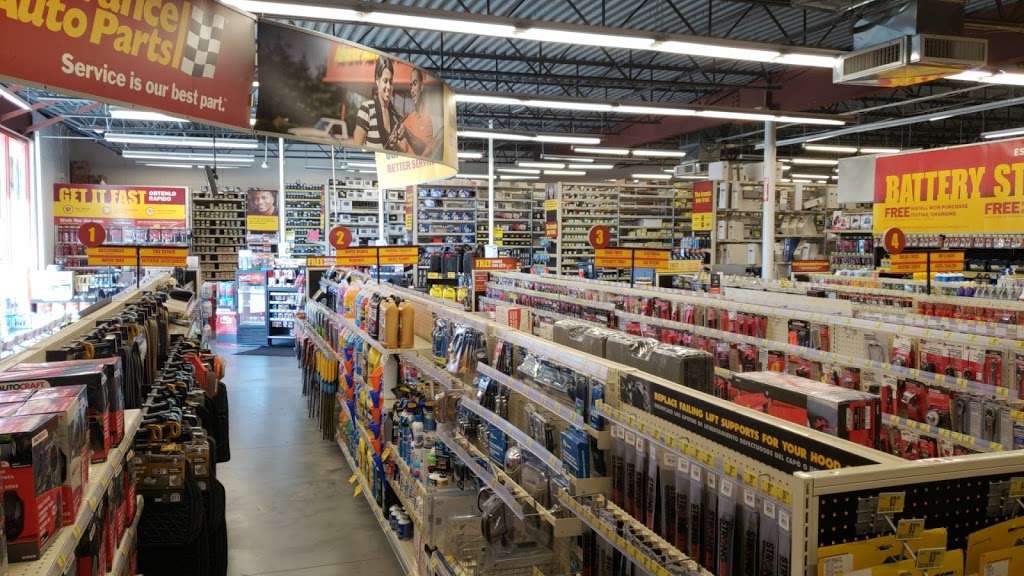 Advance Auto Parts | 619 E Jericho Turnpike, Huntington Station, NY 11746, USA | Phone: (631) 421-3151