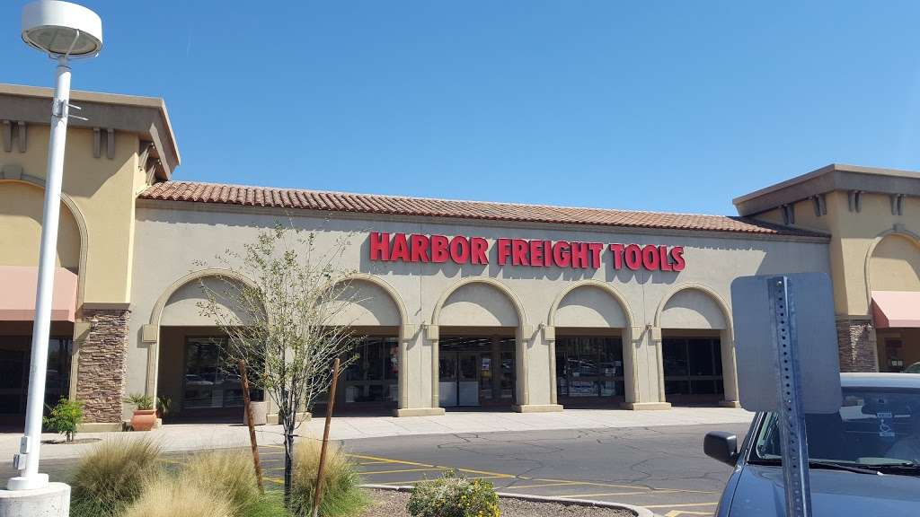 Harbor Freight Tools | 1860 E Warner Rd #103, Tempe, AZ 85284, USA | Phone: (480) 491-5756