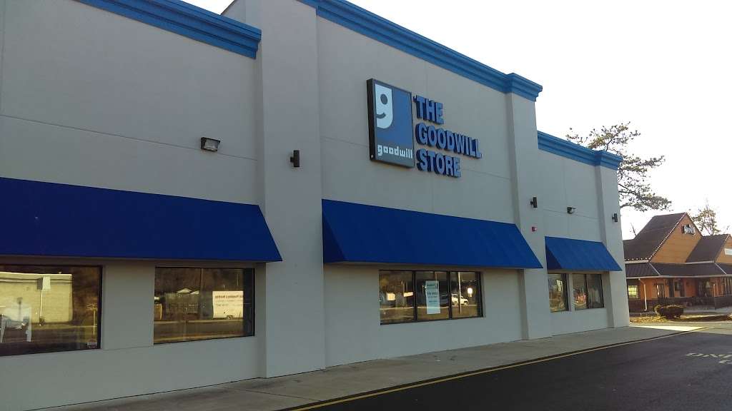 The Goodwill Store | 451 Brick Blvd, Brick, NJ 08723, USA | Phone: (732) 477-1059