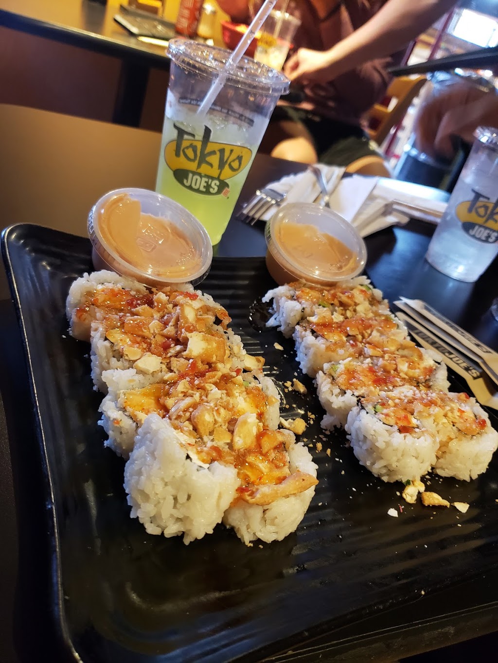 Tokyo Joes - Northfield | 8391 Northfield Blvd, Denver, CO 80238, USA | Phone: (303) 307-1212