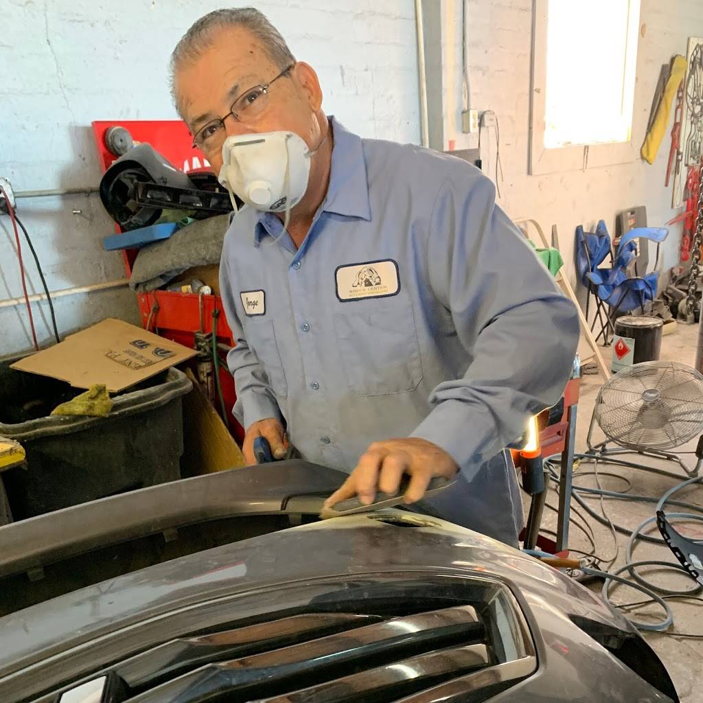 Wreck Center Auto Body Paint and Collision Repair | 471 N Boulder Hwy, Henderson, NV 89015, USA | Phone: (725) 400-5010