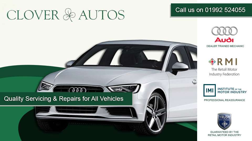 Clover Autos | 284 High Rd, North Weald Bassett, Epping CM16 6EG, UK | Phone: 01992 524055