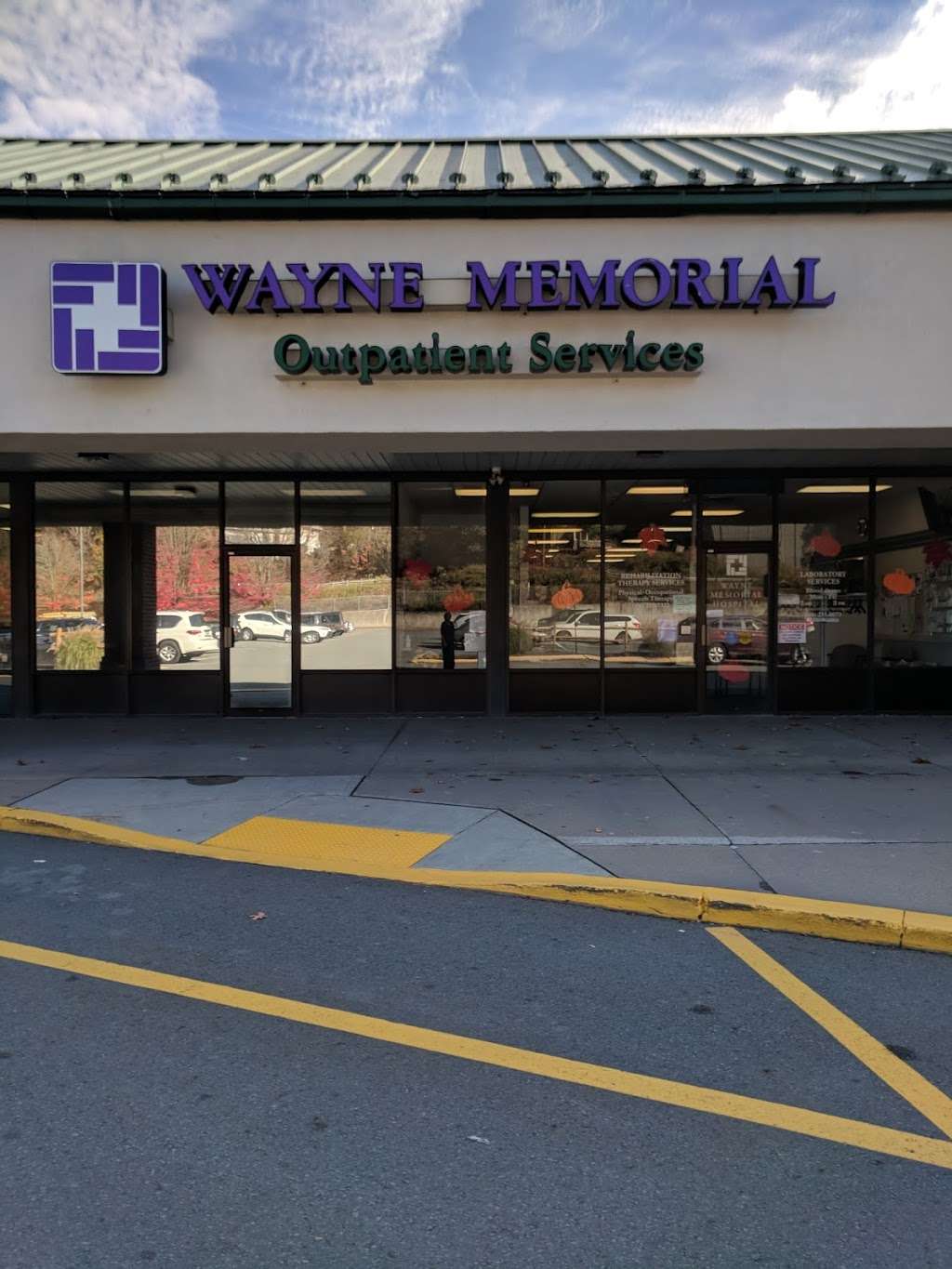 Wayne Memorial Hospital Lab Services | 650 Old Willow Ave Suite M, Honesdale, PA 18431, USA | Phone: (570) 253-7322