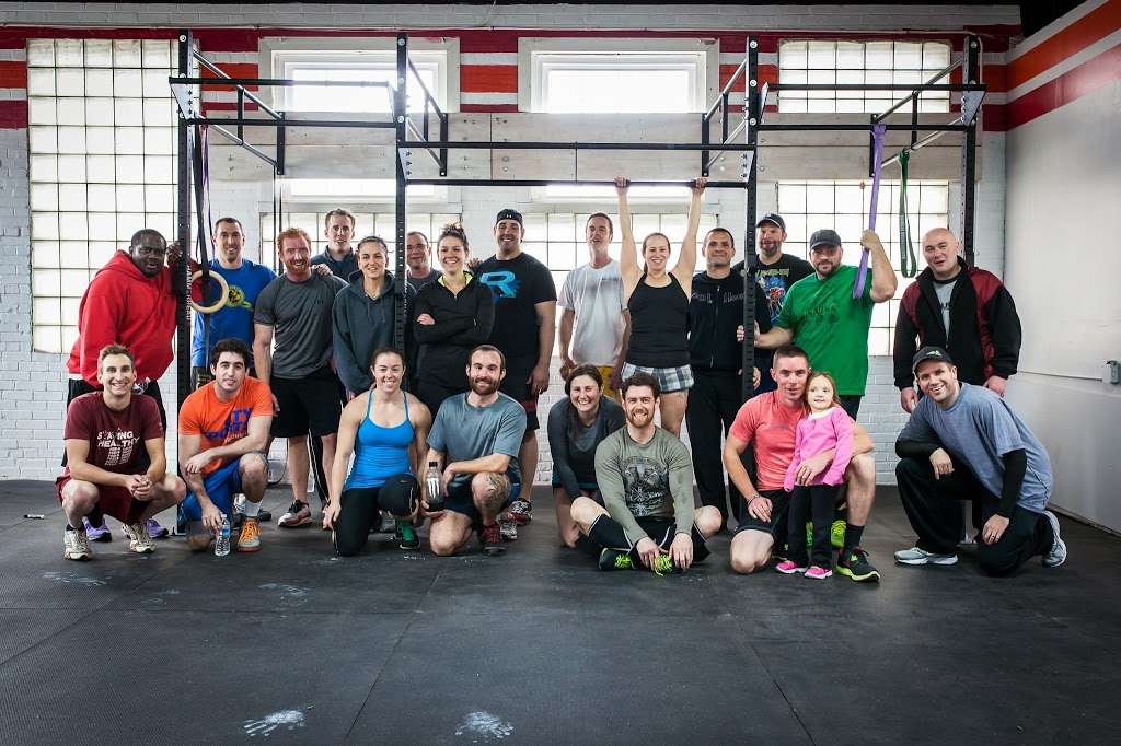 CrossFit Thermal | 1029 Conshohocken Rd, Conshohocken, PA 19428, USA | Phone: (215) 873-1049