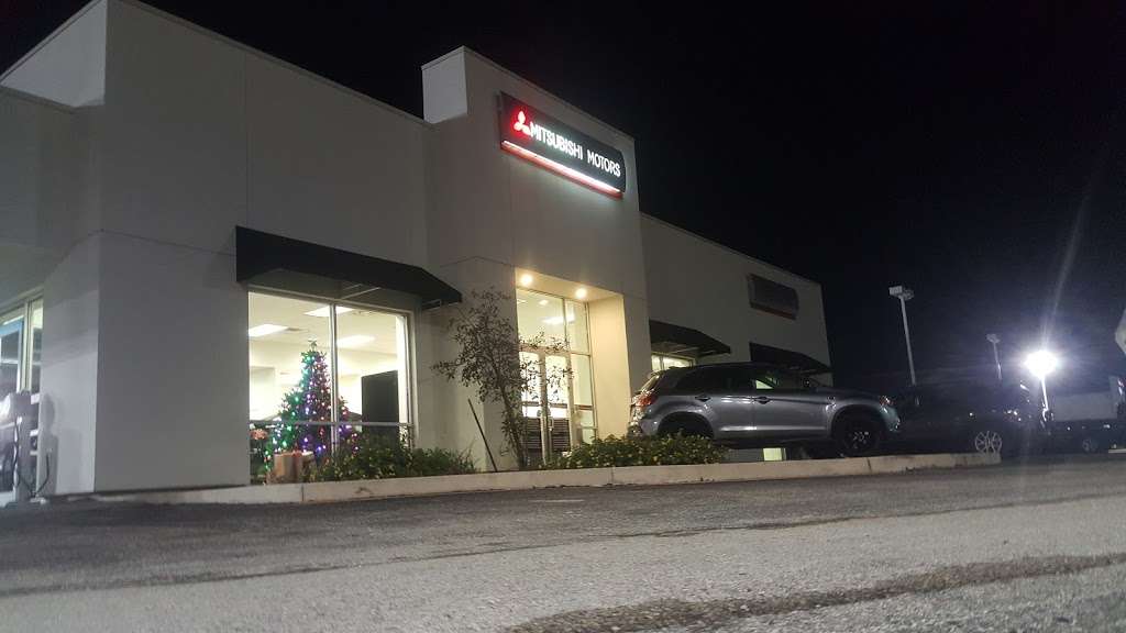 Lone Star Mitsubishi | 8821 Interstate 35 Access Rd, San Antonio, TX 78211, USA | Phone: (210) 821-1600