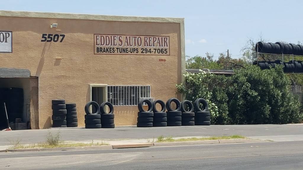 Roberts Auto Repair | 5507 S Park Ave, Tucson, AZ 85706, USA | Phone: (520) 741-1555