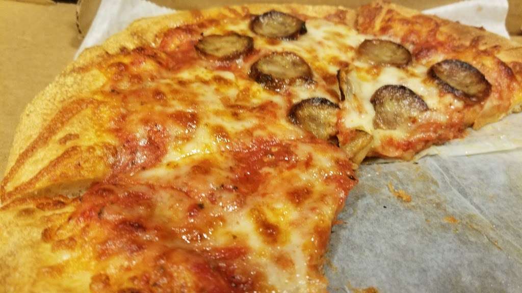 Brothers Pizza | 186 Cambridge Rd #1, Woburn, MA 01801, USA | Phone: (781) 933-8585