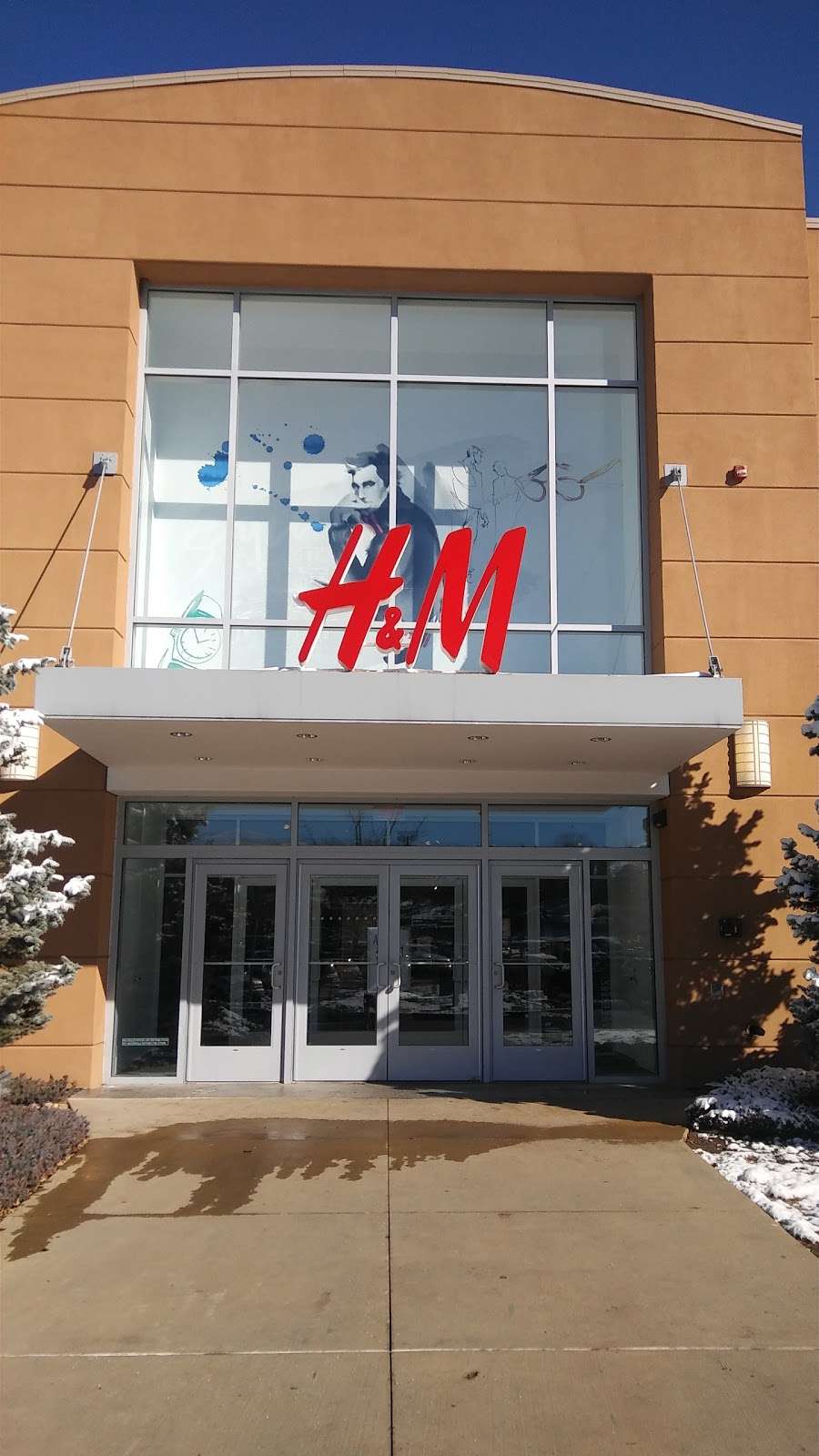 H&M | 14500 W Colfax Ave, Lakewood, CO 80401, USA | Phone: (855) 466-7467