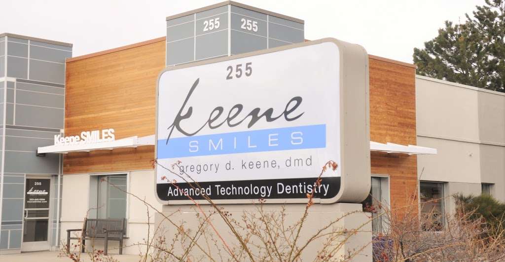 Keene Smiles | 255 W South Boulder Rd, Lafayette, CO 80026, USA | Phone: (303) 665-5586