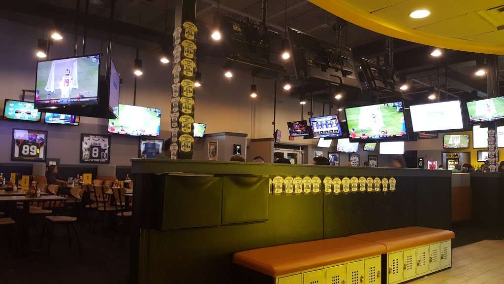 Buffalo Wild Wings | 5125 George Bush Freeway #100, Garland, TX 75040, USA | Phone: (972) 414-2999