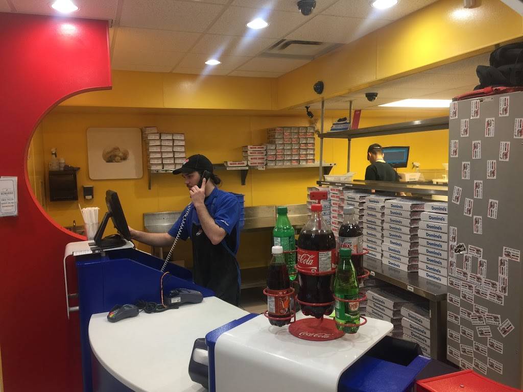 Dominos Pizza | 1995 Tecumseh Rd W, Windsor, ON N9B 1V7, Canada | Phone: (519) 254-8686