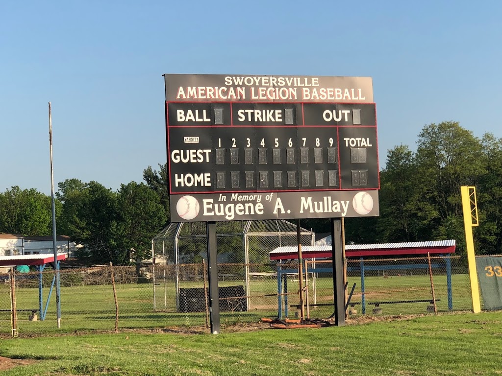 Eugene A. Mullay Park | Swoyersville, PA 18704, USA