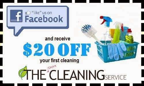 The Shore Cleaning Service | 810 E Somers Landing Rd, Galloway, NJ 08205, USA | Phone: (609) 213-0562