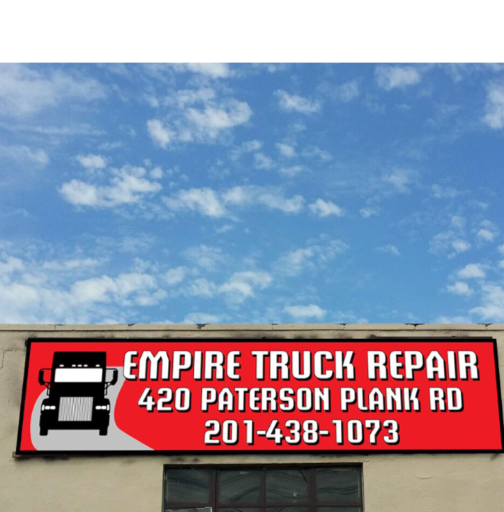Empire Truck Repair | 420 Paterson Plank Rd, Carlstadt, NJ 07072, USA | Phone: (201) 438-1073
