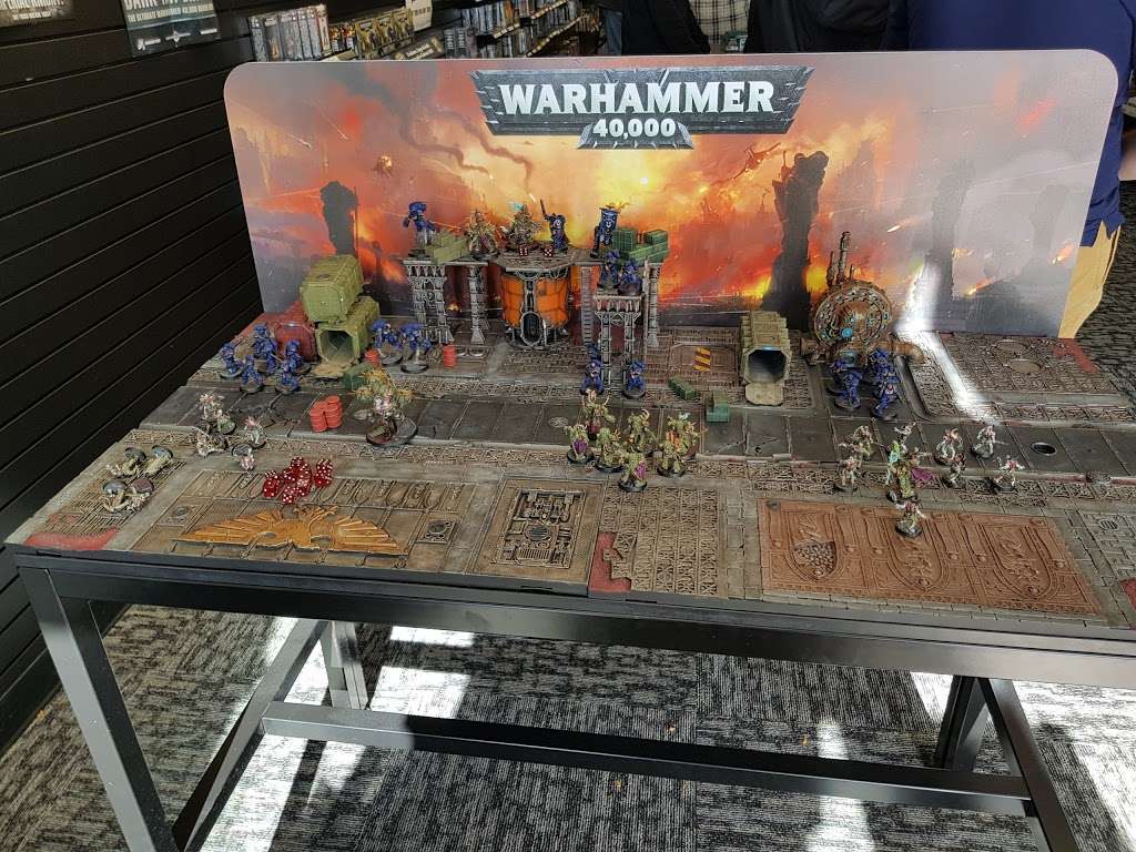 Warhammer | 6055 Sky Pond Dr, Loveland, CO 80538, USA | Phone: (970) 667-2443