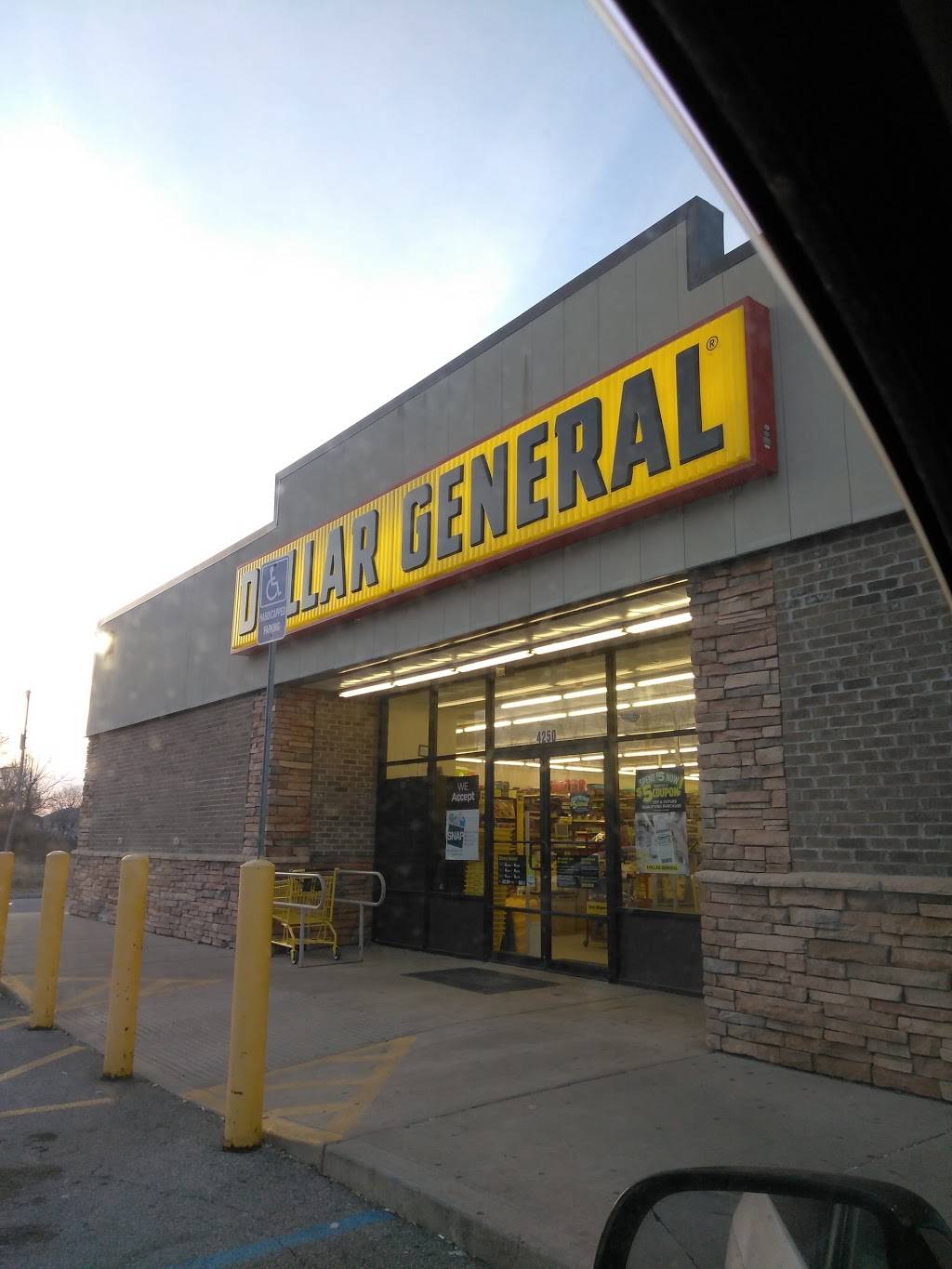 Dollar General | 4250 Airport Hwy, Toledo, OH 43615, USA | Phone: (567) 249-1575