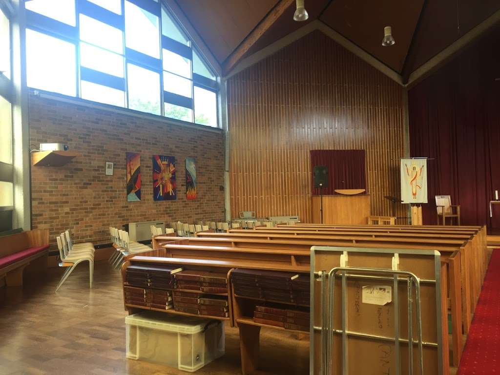 St Pauls Methodist Church | Woodfield Rd, Crawley RH10 8ER, UK