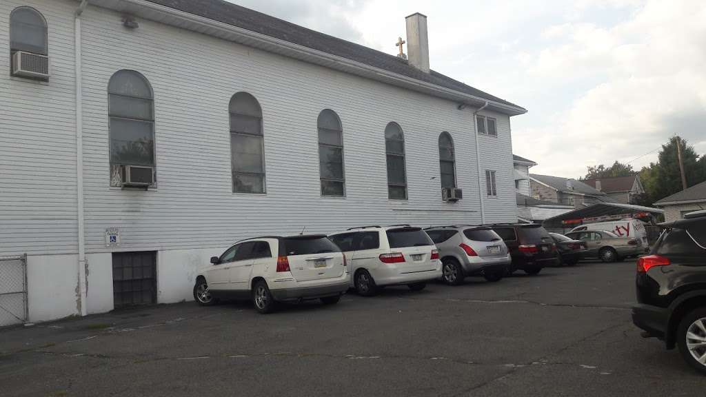 Wilkes Barre Spanish SDA Church | 30-, 44-46 E Thomas St, Wilkes-Barre, PA 18705, USA