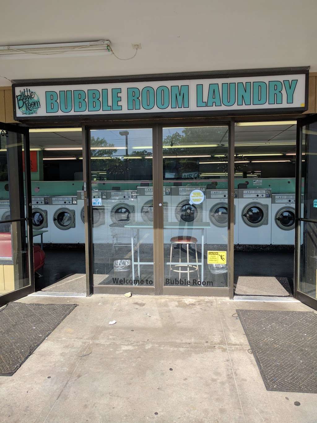 Bubble Room Laundromat - Mission | 5050 Lamar Ave, Mission, KS 66202, USA | Phone: (913) 236-9274