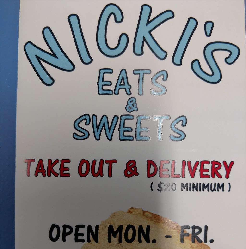 Nickis Eats & Sweets | 108 E Catawissa St, Nesquehoning, PA 18240, USA | Phone: (484) 695-1540