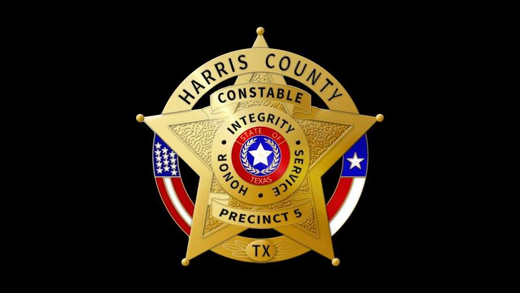 Harris County Constable Precinct 5 | 17423 Katy Fwy, Houston, TX 77094, USA | Phone: (832) 927-6700