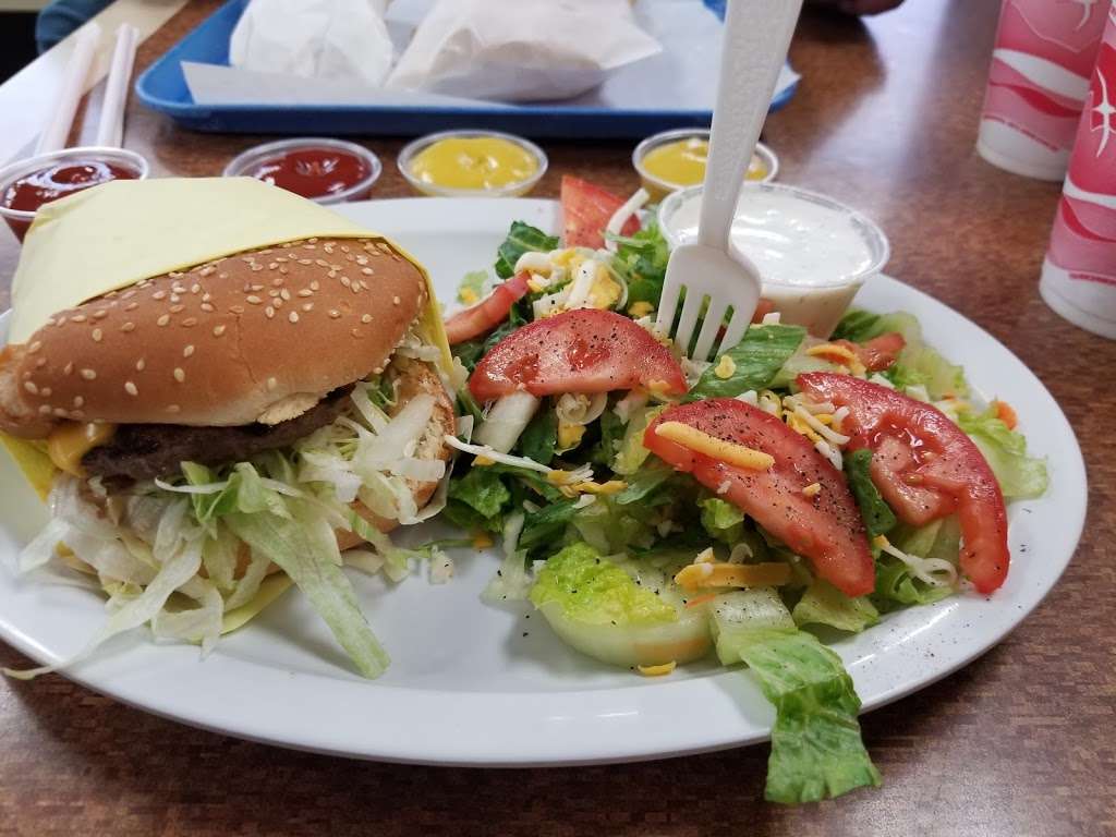 Pharos Burgers | 1129 N Garfield Ave, Alhambra, CA 91801, USA | Phone: (626) 284-2800