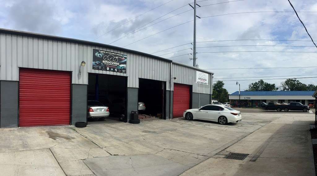 Eurocharged Orlando | 828 Cherry St, Winter Park, FL 32789, USA | Phone: (407) 960-4517