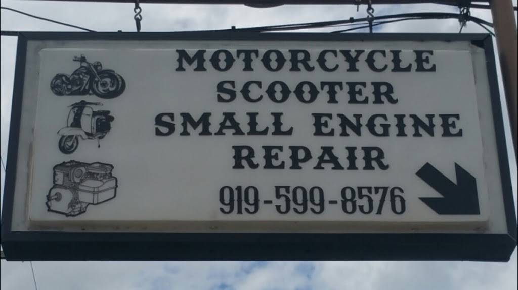 369 Cycle & Small Engine | 2828 N Roxboro St, Durham, NC 27704, USA | Phone: (919) 599-8576