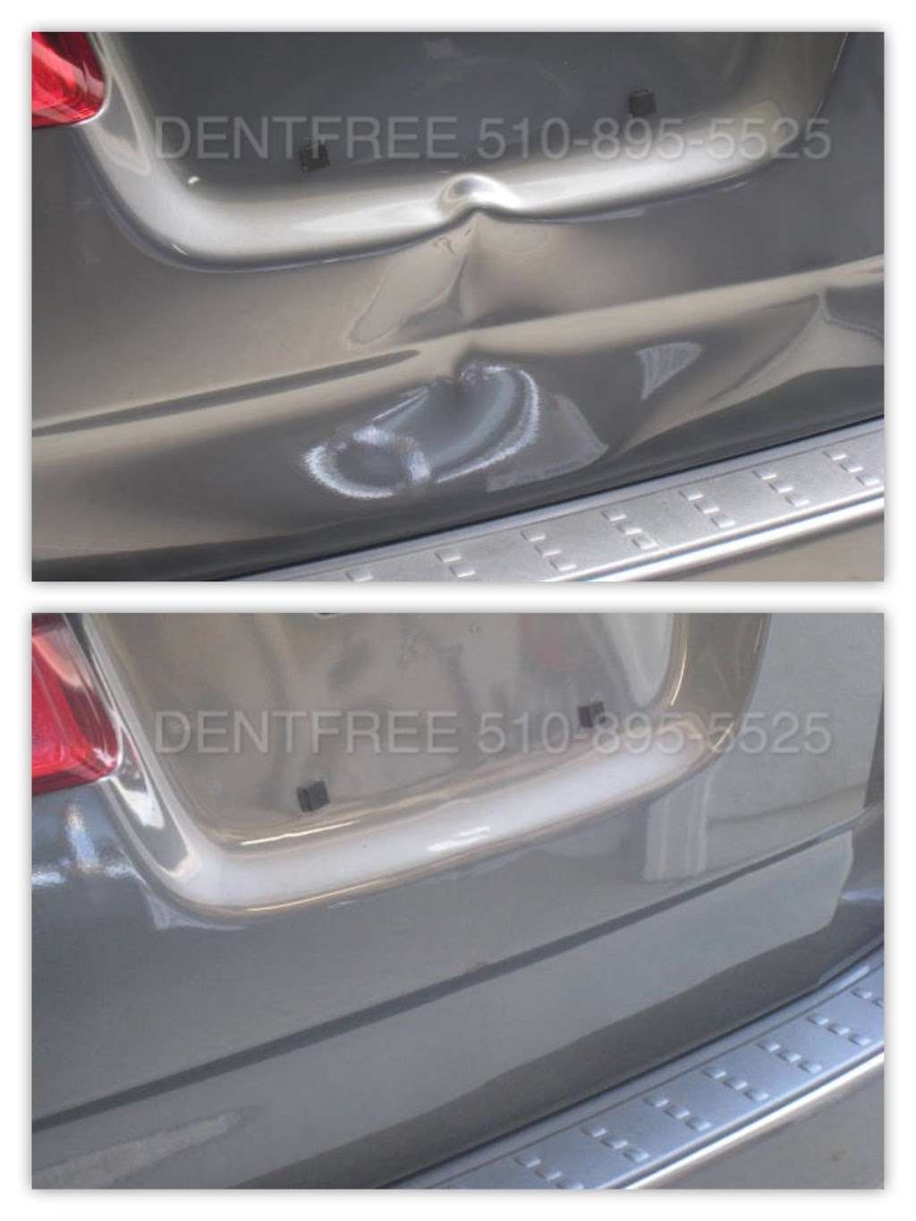 Dent Free Paintless Dent Removal | San Leandro, CA 94579, USA | Phone: (510) 895-5525