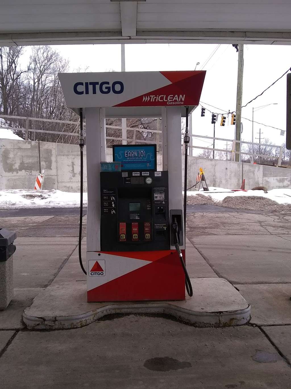 Citgo | 415 New Ave, Lockport, IL 60441, USA | Phone: (815) 838-6600