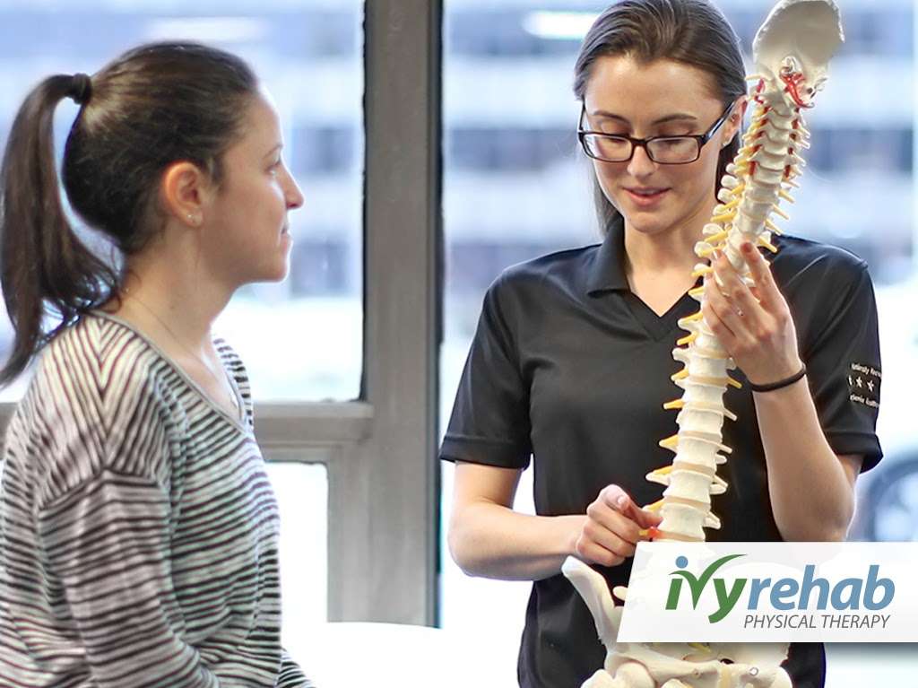 Ivy Rehab Physical Therapy | 15 Newark Ave, Belleville, NJ 07109, USA | Phone: (973) 759-1100