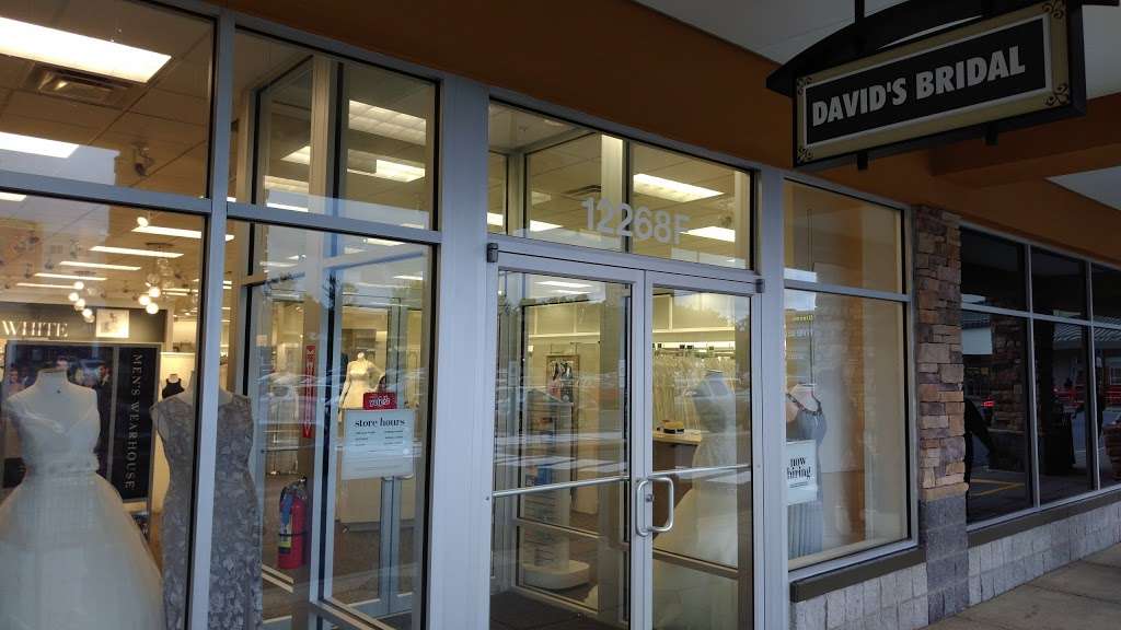 Davids Bridal | 12268 Rockville Pike Suite F, Rockville, MD 20852, USA | Phone: (301) 881-1112