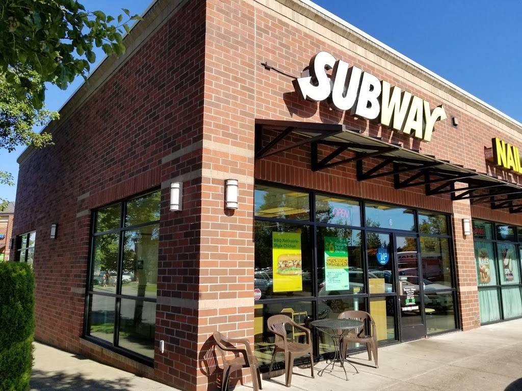 Subway | 11409 NE 28th St Bldg J, Suite 1, Vancouver, WA 98682, USA | Phone: (360) 885-0112