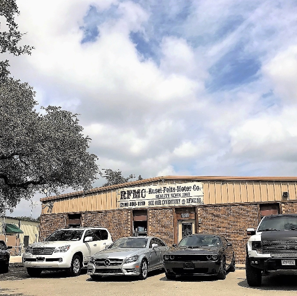 Rusel Felts Motor Company | 15505 Capital Port, San Antonio, TX 78249, USA | Phone: (210) 408-1110