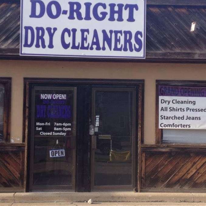 Do-Right Dry Cleaners | 3202 Parallel Pkwy, Kansas City, KS 66104, USA | Phone: (913) 573-2141