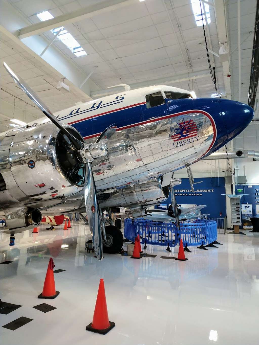 The Wings Over the Rockies Air & Space Museum Flight Annex | Englewood, CO 80112, USA