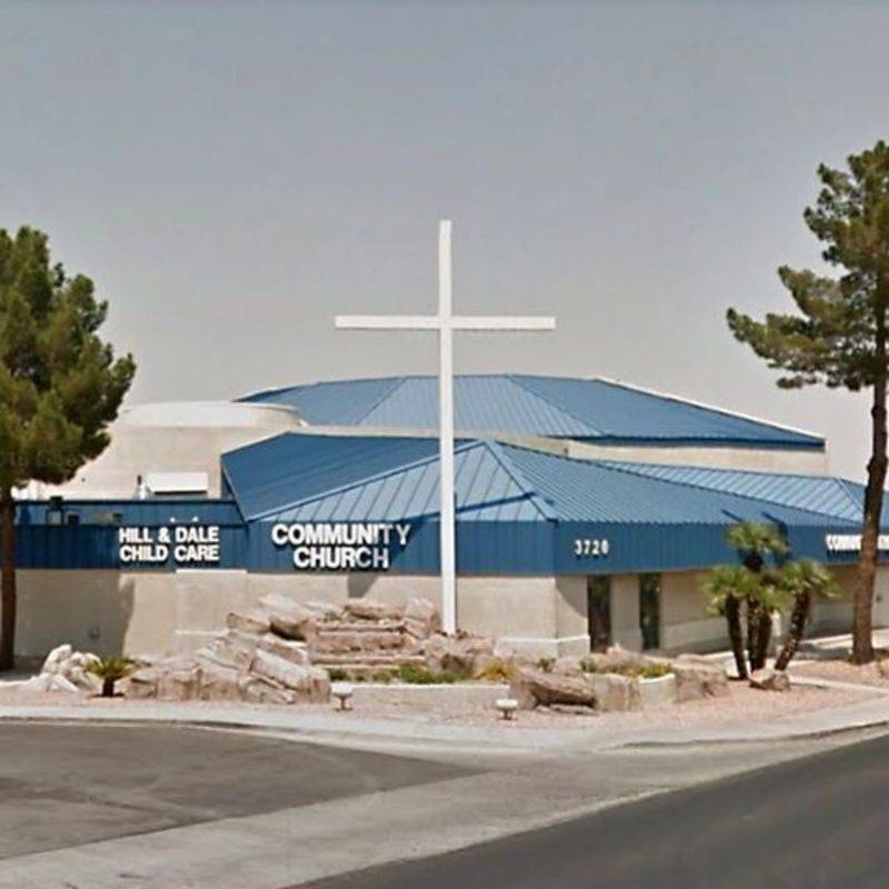 Community Lutheran Church | 3720 E Tropicana Ave, Las Vegas, NV 89121, USA | Phone: (702) 458-2241