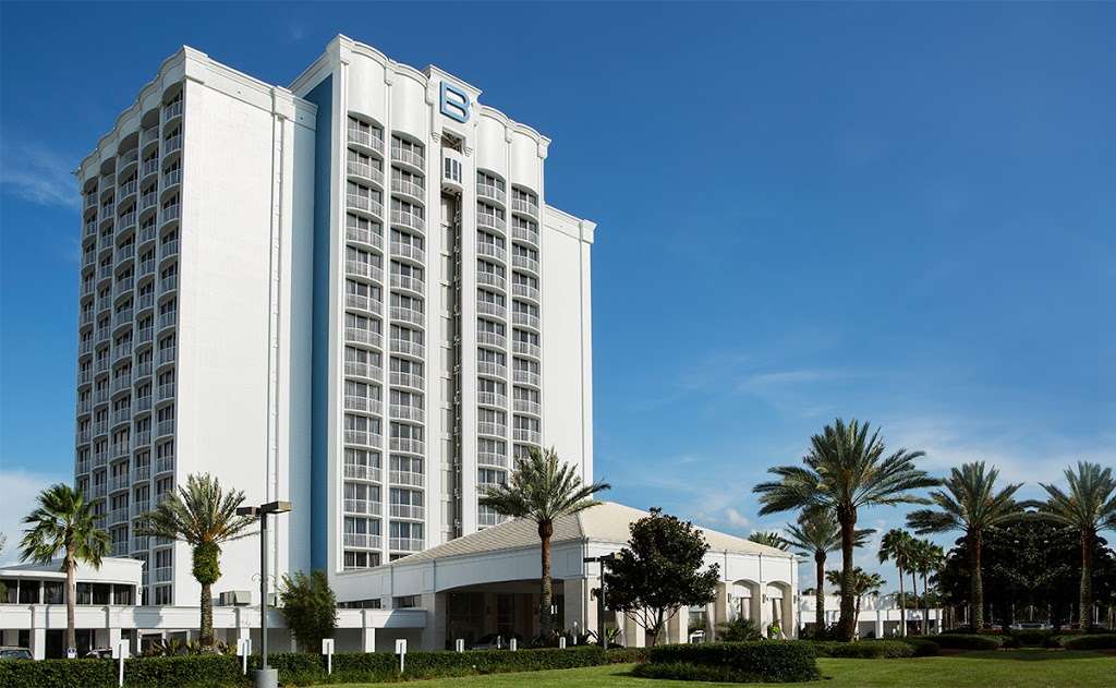 B Resort & Spa | 1905 Hotel Plaza Blvd, Lake Buena Vista, FL 32830, USA | Phone: (407) 828-2828